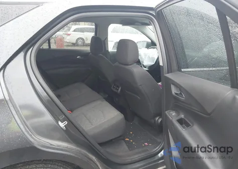 2018 Chevrolet Equinox Lt z USA, uszkodzony, nr VIN 2GNAXSEV3J6183622